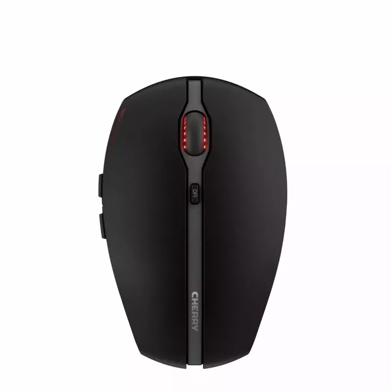 Klaviatūra CHERRY GENTIX DESKTOP belaidė pilno dydžio QWERTY