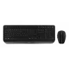 Klaviatūra CHERRY GENTIX DESKTOP belaidė pilno dydžio QWERTY