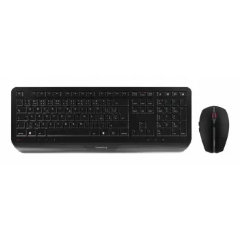 Klaviatūra CHERRY GENTIX DESKTOP belaidė pilno dydžio QWERTY