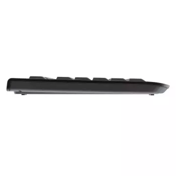 CHERRY DC 2000 laidinis klaviatūros ir pelės rinkinys, juodas, USB (QWERTY - UK)