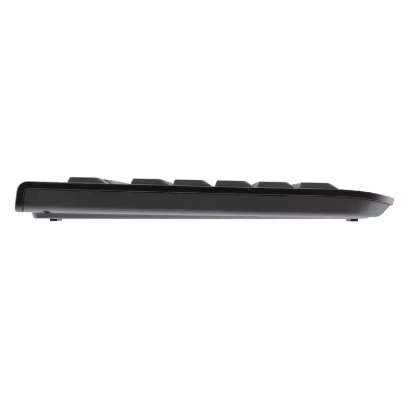 CHERRY DC 2000 laidinis klaviatūros ir pelės rinkinys, juodas, USB (QWERTY - UK)