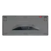 Belaidė ir laidinė klaviatūra Cherry KW 9200 MINI 75% QWERTZ čekų USB + RF + Bluetooth juoda
