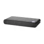 KVM komutatorius Belkin Universal 2nd Gen — 2 prievadų saugus KVM, HDMI/DisplayPort, 4K@60Hz, USB klaviatūra / pelė, juodas, montuojamas ant stovo