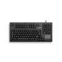 CHERRY TouchBoard G80-11900 klaviatūra biuro USB QWERTY Nordic juoda