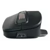 CHERRY Stream desktop ultimate klaviatūra Pelė įtraukta Namai/Biuras USB + RF belaidis + Bluetooth AZERTY prancūzų Juoda