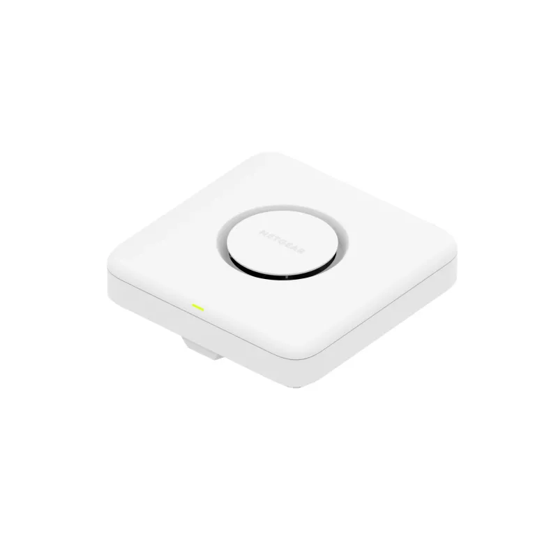 NETGEAR WBE758 11530 Mbit/s baltas maitinimas per eternetą (PoE)