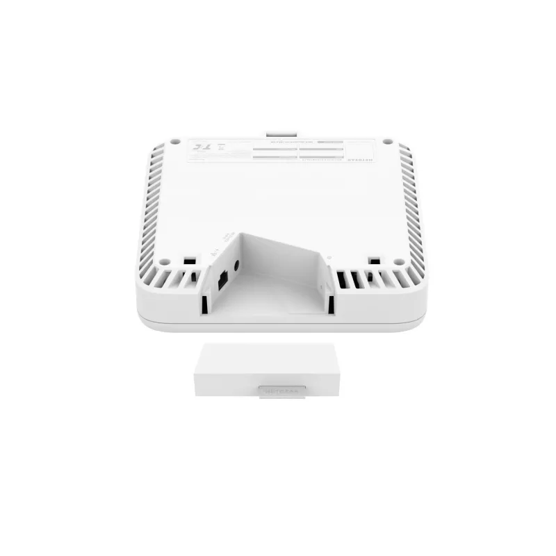 NETGEAR WBE758 11530 Mbit/s baltas maitinimas per eternetą (PoE)