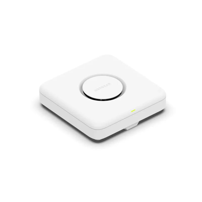 NETGEAR WBE758 11530 Mbit/s baltas maitinimas per eternetą (PoE)