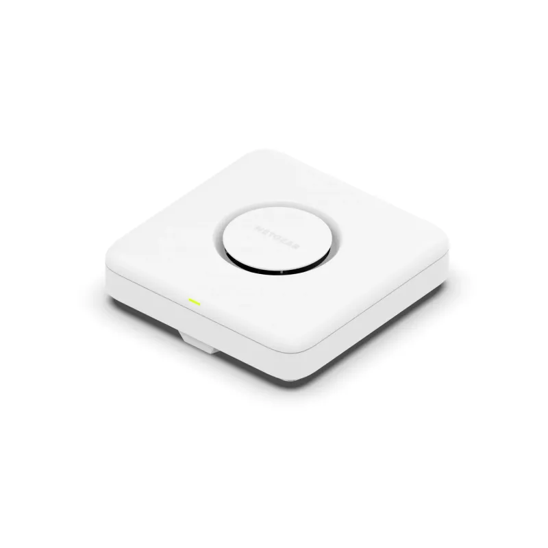 NETGEAR WBE758 11530 Mbit/s baltas maitinimas per eternetą (PoE)