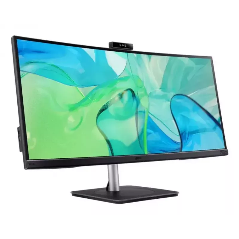 Kompiuterio monitorius Acer CB3 CB343CUR D 34 colių UltraWide Quad HD 3440 x 1440