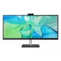Kompiuterio monitorius Acer CB3 CB343CUR D 34 colių UltraWide Quad HD 3440 x 1440