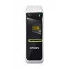 Epson LabelWorks LW-600P (žemyninio ir JK tipo kintamosios srovės adapteris), terminis perkėlimas, 180 x 180 DPI, 15 mm/sek, laidinis ir belaidis, juoda, pilka