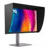 Kompiuterio monitorius BenQ PD2770U 27 colių 4K UHD (3840×2160) IPS LCD, 5 ms, 400 cd/m², USB 3.2 šakotuvas, VESA, reguliuojamas aukštis