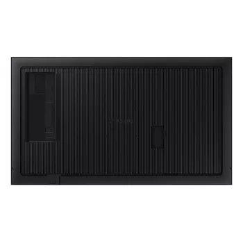 Samsung LH32QMCEBGCXEN iškabų ekranas Skaitmeninės iškabos plokščiapanelis 81,3 cm (32 coliai) LCD Wi-Fi 400 cd/m² Juoda Tizen 7.0