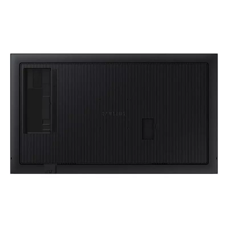 Samsung LH32QMCEBGCXEN iškabų ekranas Skaitmeninės iškabos plokščiapanelis 81,3 cm (32 coliai) LCD Wi-Fi 400 cd/m² Juoda Tizen 7.0