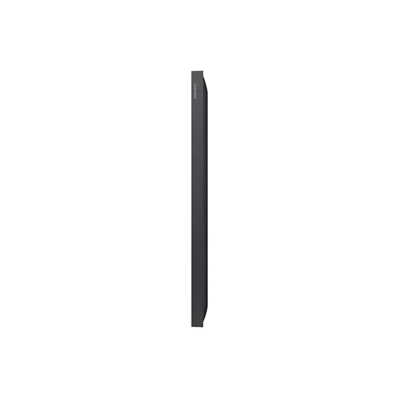 Samsung LH32QMCEBGCXEN iškabų ekranas Skaitmeninės iškabos plokščiapanelis 81,3 cm (32 coliai) LCD Wi-Fi 400 cd/m² Juoda Tizen 7.0