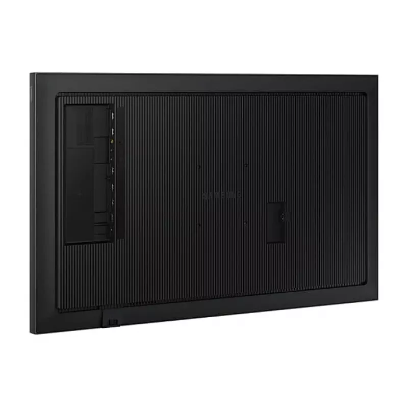 Samsung LH32QMCEBGCXEN iškabų ekranas Skaitmeninės iškabos plokščiapanelis 81,3 cm (32 coliai) LCD Wi-Fi 400 cd/m² Juoda Tizen 7.0