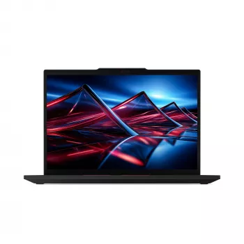 Lenovo ThinkPad P14s Gen 5 (AMD) AMD Ryzen™ 5 PRO 8640HS mobilioji darbo stotis 35,6 cm (14 colių) WUXGA 16 GB DDR5-SDRAM 512 GB SSD „Wi-Fi 6E“ (802.11ax) „Windows 11 Pro“ vokiška juoda
