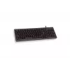 CHERRY XS G84-5200 KOMPAKTIŠKA KLAVIATŪRA, laidinė, USB/PS2, juoda, (QWERTY – UK)