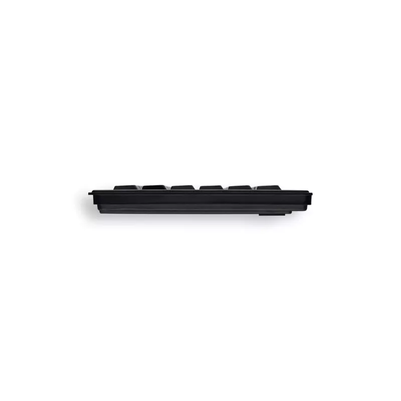 CHERRY XS G84-5200 KOMPAKTIŠKA KLAVIATŪRA, laidinė, USB/PS2, juoda, (QWERTY – UK)