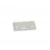 CHERRY G84-4100 klaviatūra universali USB AZERTY prancūzų pilka