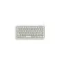 CHERRY G84-4100 klaviatūra universali USB AZERTY prancūzų pilka