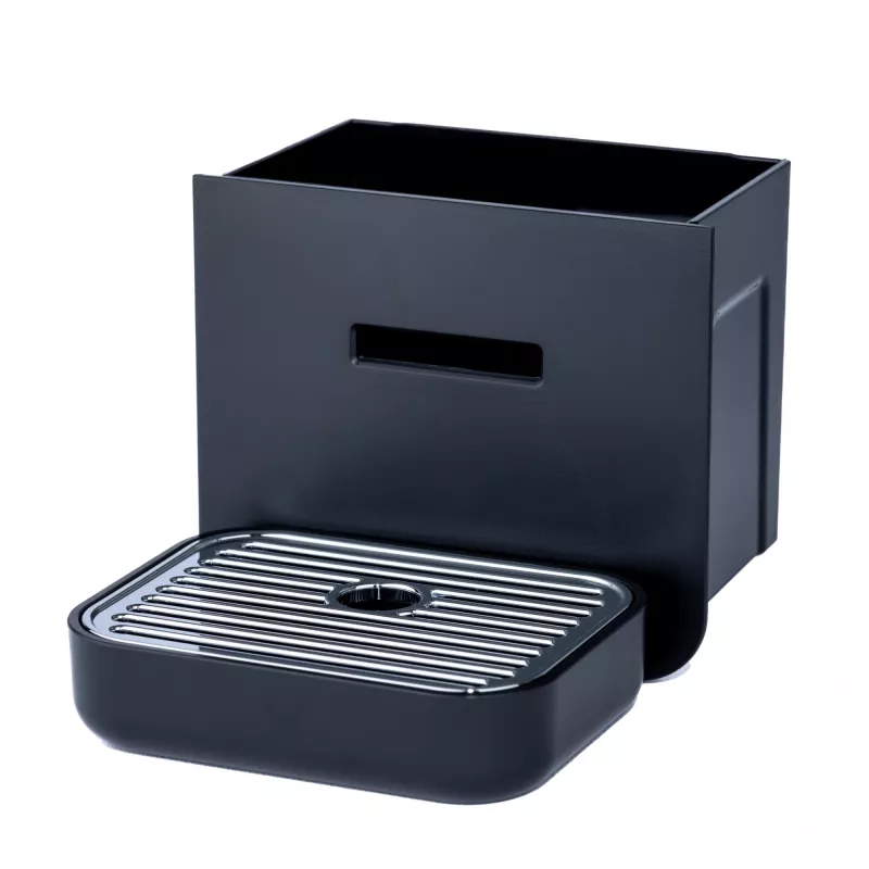 TORNADO TCM7042-GS | 5-in-1 Multi-Capsule Coffee Machine, Capsule coffee machine, 1.5 L, Coffee capsule, Ground coffee, 1350 W, Juoda
