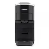 TORNADO TCM7042-GS | 5-in-1 Multi-Capsule Coffee Machine, Capsule coffee machine, 1.5 L, Coffee capsule, Ground coffee, 1350 W, Juoda