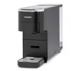 TORNADO TCM7042-GS | 5-in-1 Multi-Capsule Coffee Machine, Capsule coffee machine, 1.5 L, Coffee capsule, Ground coffee, 1350 W, Juoda