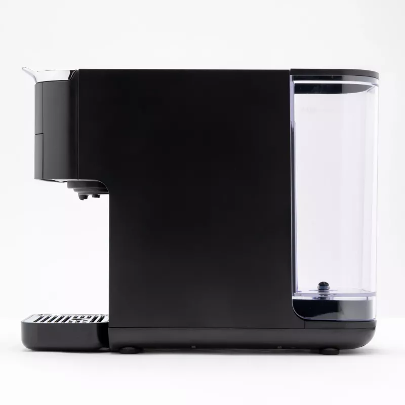TORNADO TCM7042-GS | 5-in-1 Multi-Capsule Coffee Machine, Capsule coffee machine, 1.5 L, Coffee capsule, Ground coffee, 1350 W, Juoda