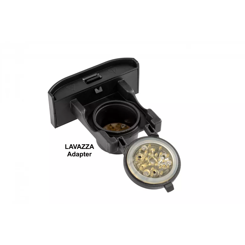 TORNADO TCM7042-GS | 5-in-1 Multi-Capsule Coffee Machine, Capsule coffee machine, 1.5 L, Coffee capsule, Ground coffee, 1350 W, Juoda