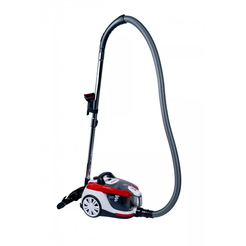 TORNADO VCCKC800RCL 800 W beciklis cilindrinis dulkių siurblys 7 m kabelis