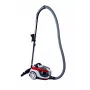 TORNADO VCCKC800RCL 800 W beciklis cilindrinis dulkių siurblys 7 m kabelis