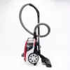 TORNADO VCCKC800RCL 800 W beciklis cilindrinis dulkių siurblys 7 m kabelis