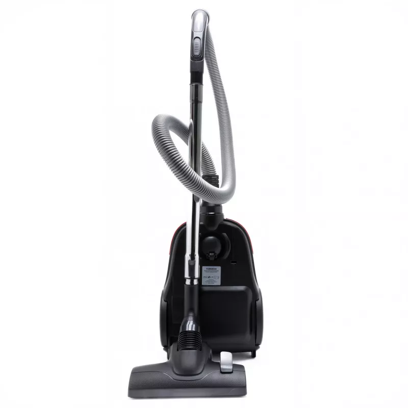 TORNADO VCCKC800RCL 800 W beciklis cilindrinis dulkių siurblys 7 m kabelis