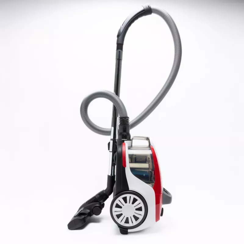 TORNADO VCCKC800RCL 800 W beciklis cilindrinis dulkių siurblys 7 m kabelis