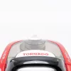 TORNADO VCCKC800RCL 800 W beciklis cilindrinis dulkių siurblys 7 m kabelis