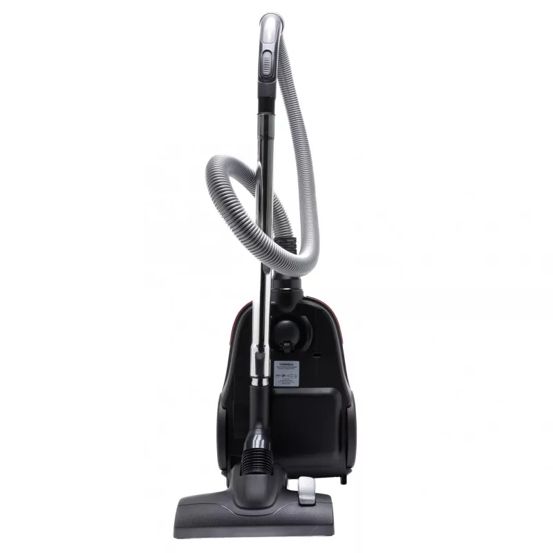 TORNADO VCCKC800RCL 800 W beciklis cilindrinis dulkių siurblys 7 m kabelis