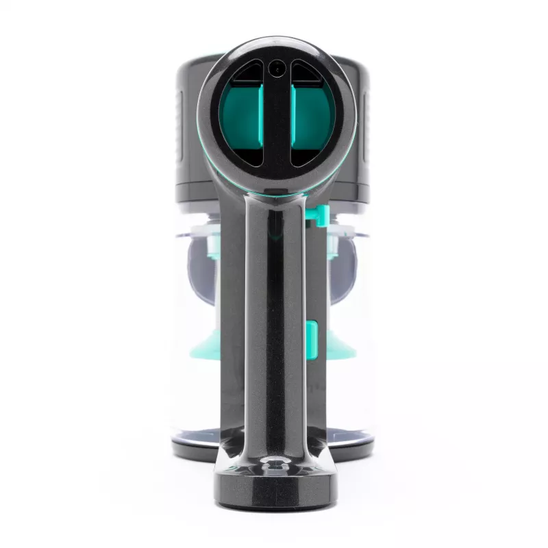TORNADO VCHSD300GC | 300 W belaidis rankinis dulkių siurblys su HEPA filtru ir LED antgaliu