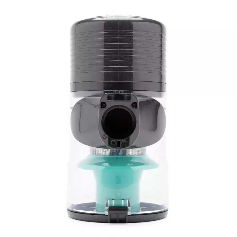 TORNADO VCHSD300GC | 300 W belaidis rankinis dulkių siurblys su HEPA filtru ir LED antgaliu