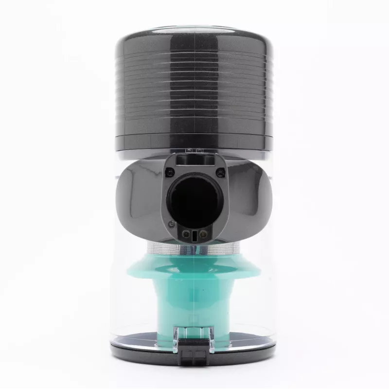 TORNADO VCHSD300GC | 300 W belaidis rankinis dulkių siurblys su HEPA filtru ir LED antgaliu
