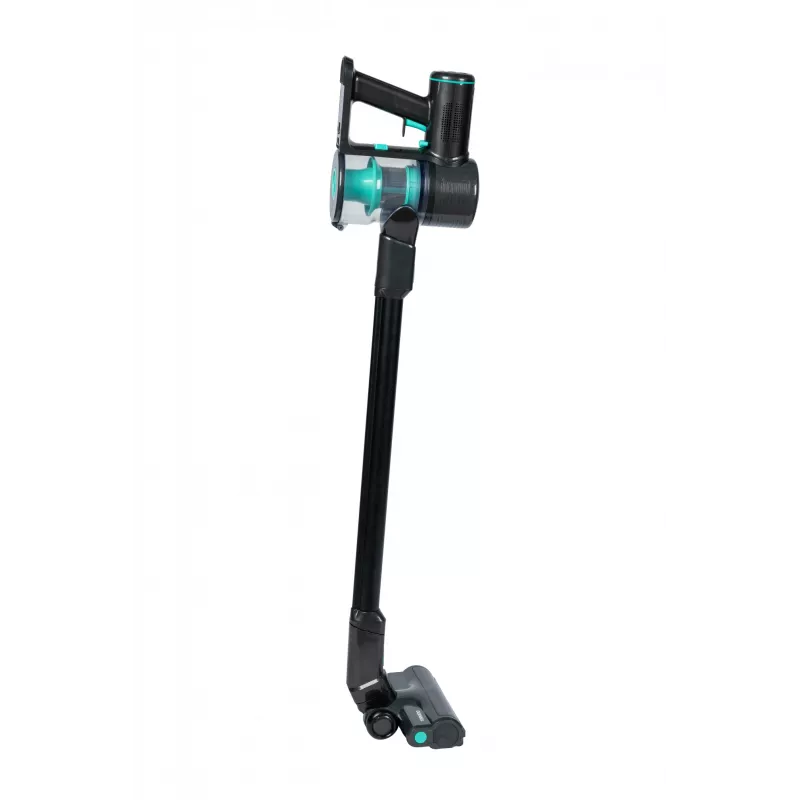 TORNADO VCHSD300GC | 300 W belaidis rankinis dulkių siurblys su HEPA filtru ir LED antgaliu