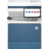 HP Color LaserJet Enterprise Flow MFP 6800zf spausdintuvas, lazerinis, spalvotas spausdinimas, 1200 x 1200 DPI, A4, tiesioginis spausdinimas, pilka