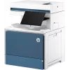 HP Color LaserJet Enterprise Flow MFP 6800zf spausdintuvas, lazerinis, spalvotas spausdinimas, 1200 x 1200 DPI, A4, tiesioginis spausdinimas, pilka
