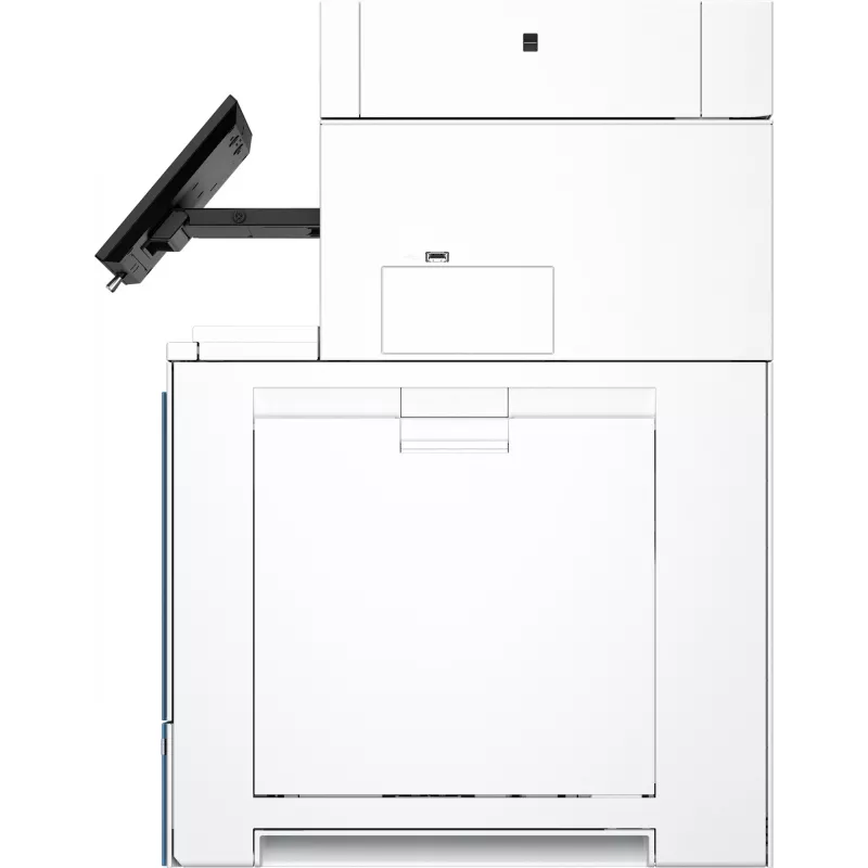 HP Color LaserJet Enterprise Flow MFP 6800zf spausdintuvas, lazerinis, spalvotas spausdinimas, 1200 x 1200 DPI, A4, tiesioginis spausdinimas, pilka