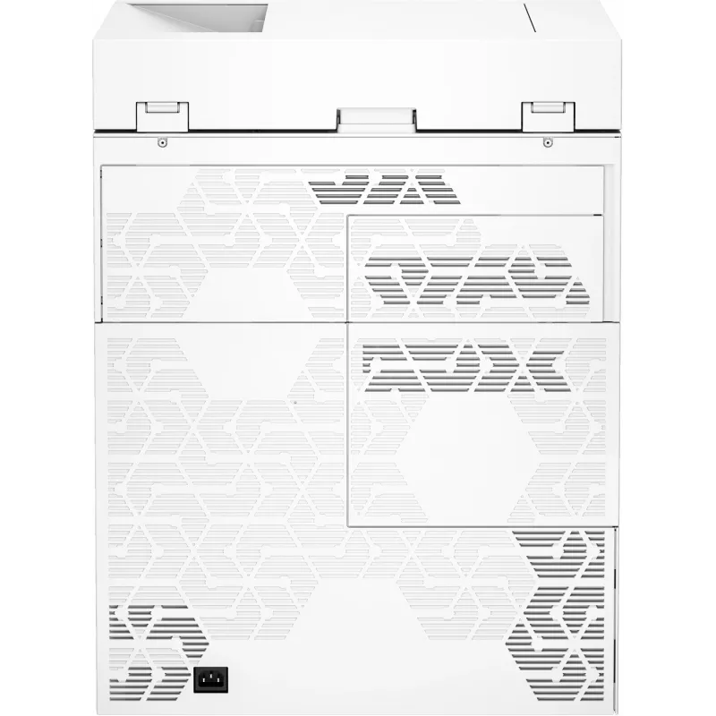 HP Color LaserJet Enterprise Flow MFP 6800zf spausdintuvas, lazerinis, spalvotas spausdinimas, 1200 x 1200 DPI, A4, tiesioginis spausdinimas, pilka