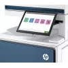HP Color LaserJet Enterprise Flow MFP 6800zf spausdintuvas, lazerinis, spalvotas spausdinimas, 1200 x 1200 DPI, A4, tiesioginis spausdinimas, pilka