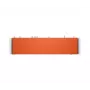 Popieriaus dėklas HP Color LaserJet Comet Red 550 lapų 500 mm x 460 mm x 150 mm