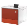 Popieriaus dėklas HP Color LaserJet Comet Red 550 lapų 500 mm x 460 mm x 150 mm
