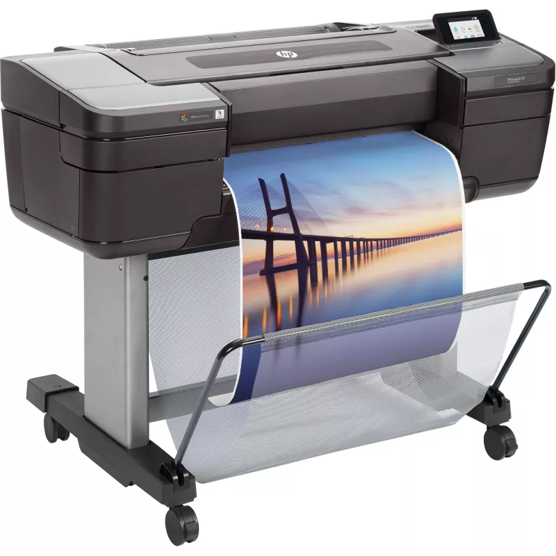 HP Designjet Z9+ 44 colių PostScript spausdintuvas